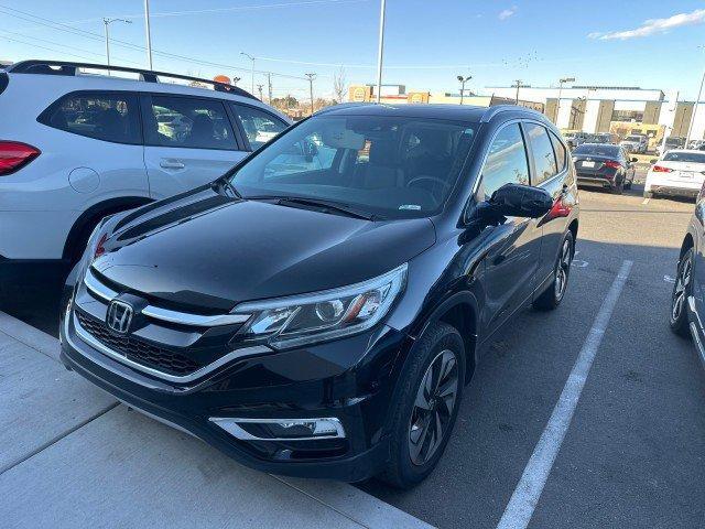 used 2015 Honda CR-V car, priced at $21,591