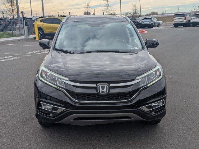 used 2015 Honda CR-V car, priced at $19,594