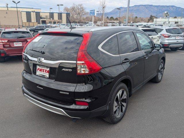 used 2015 Honda CR-V car, priced at $19,594