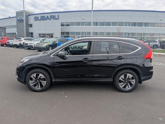 used 2015 Honda CR-V car, priced at $19,594