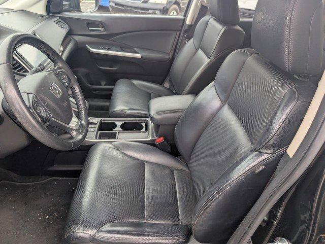 used 2015 Honda CR-V car, priced at $19,594