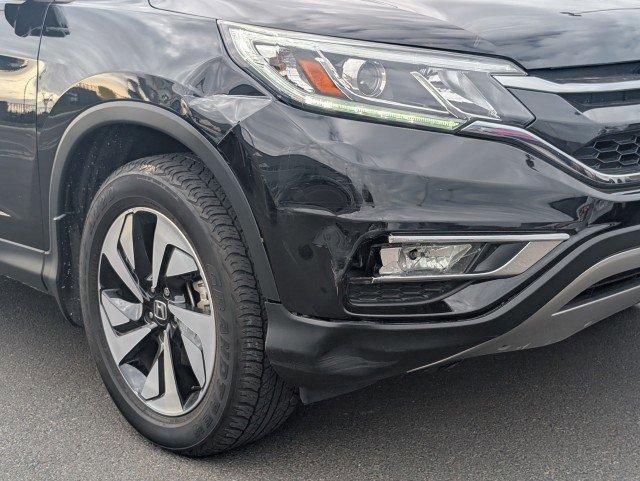 used 2015 Honda CR-V car, priced at $19,594