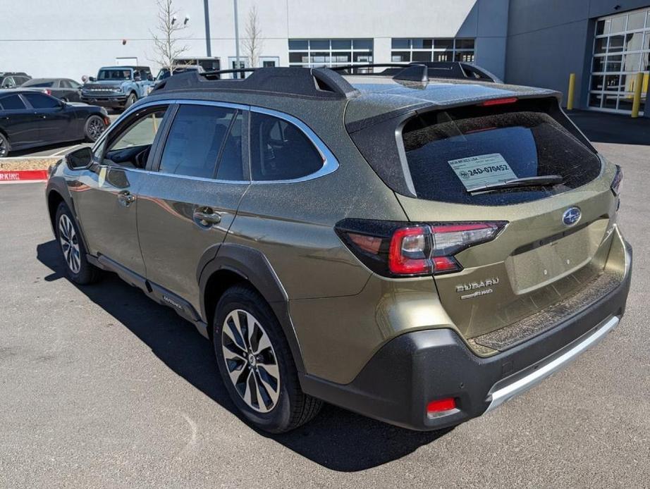 new 2024 Subaru Outback car, priced at $38,008