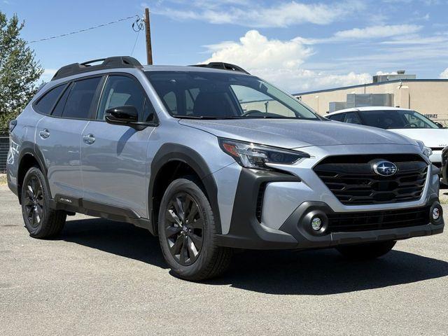 new 2025 Subaru Outback car, priced at $39,337