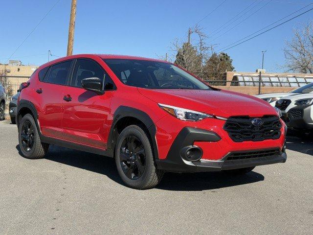 new 2025 Subaru Crosstrek car, priced at $27,644