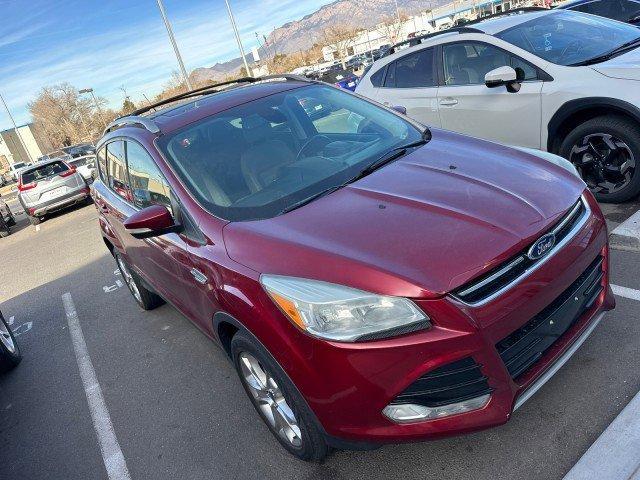 used 2014 Ford Escape car, priced at $11,692