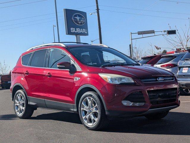 used 2014 Ford Escape car, priced at $11,693