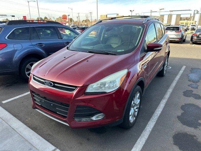 used 2014 Ford Escape car, priced at $12,891