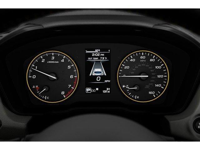 new 2025 Subaru Crosstrek car, priced at $33,663