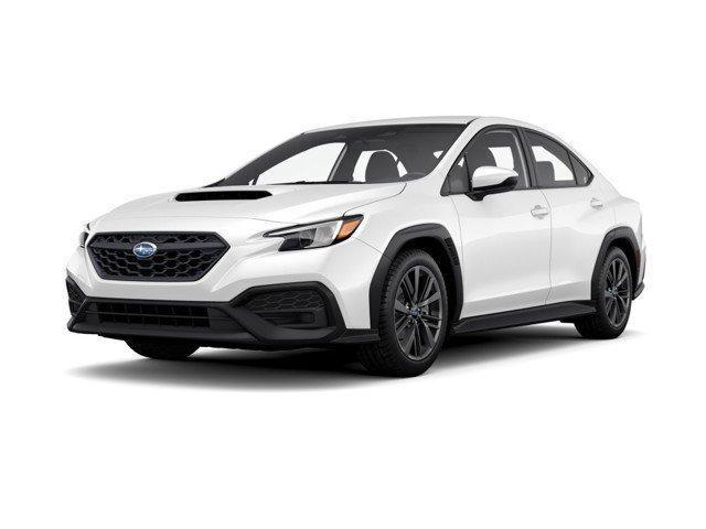 new 2024 Subaru WRX car, priced at $34,534