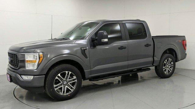 used 2021 Ford F-150 car, priced at $31,591