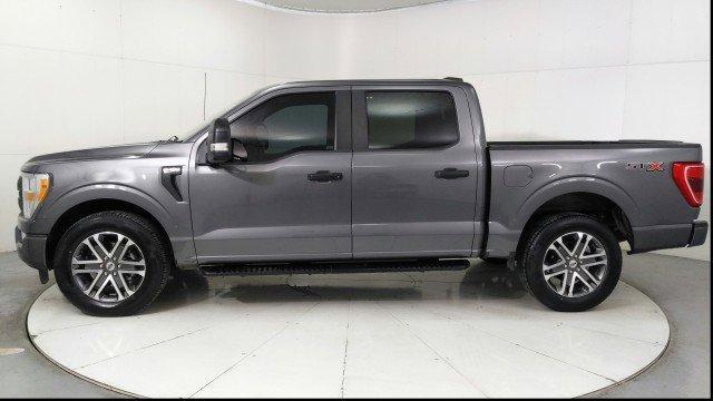 used 2021 Ford F-150 car, priced at $31,591