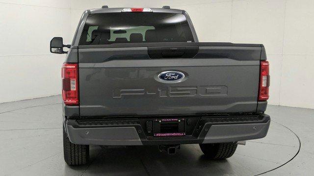 used 2021 Ford F-150 car, priced at $31,591