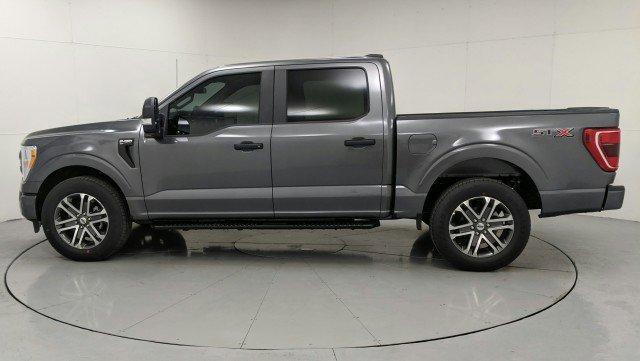 used 2021 Ford F-150 car, priced at $31,591