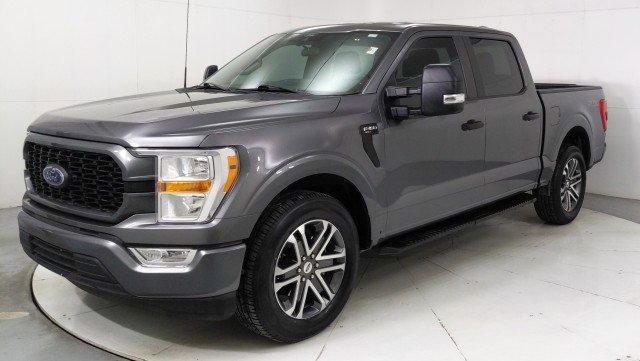 used 2021 Ford F-150 car, priced at $31,591