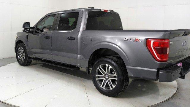 used 2021 Ford F-150 car, priced at $31,591