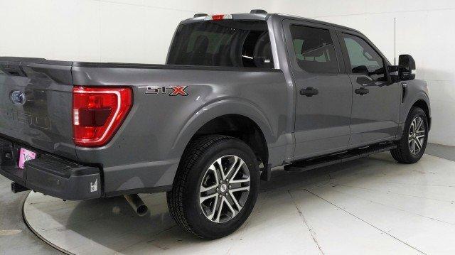 used 2021 Ford F-150 car, priced at $31,591