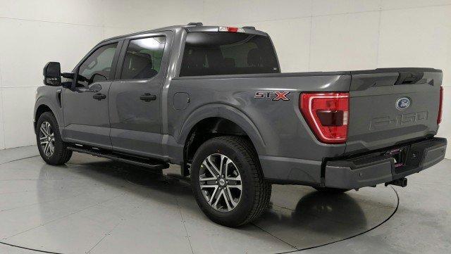 used 2021 Ford F-150 car, priced at $31,591