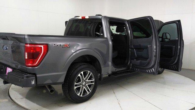 used 2021 Ford F-150 car, priced at $31,591