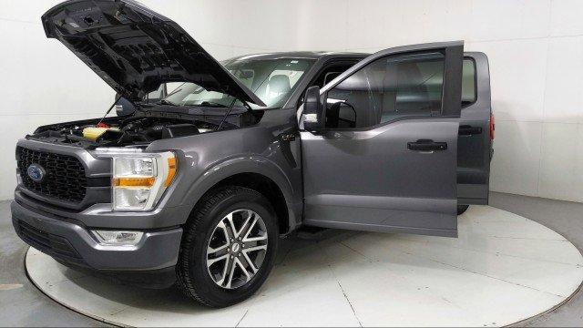 used 2021 Ford F-150 car, priced at $31,591