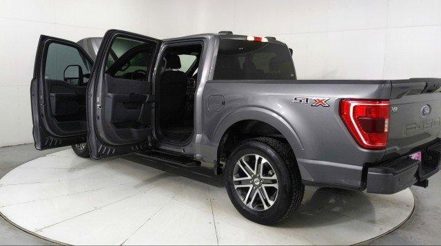 used 2021 Ford F-150 car, priced at $31,591