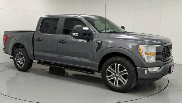 used 2021 Ford F-150 car, priced at $31,591