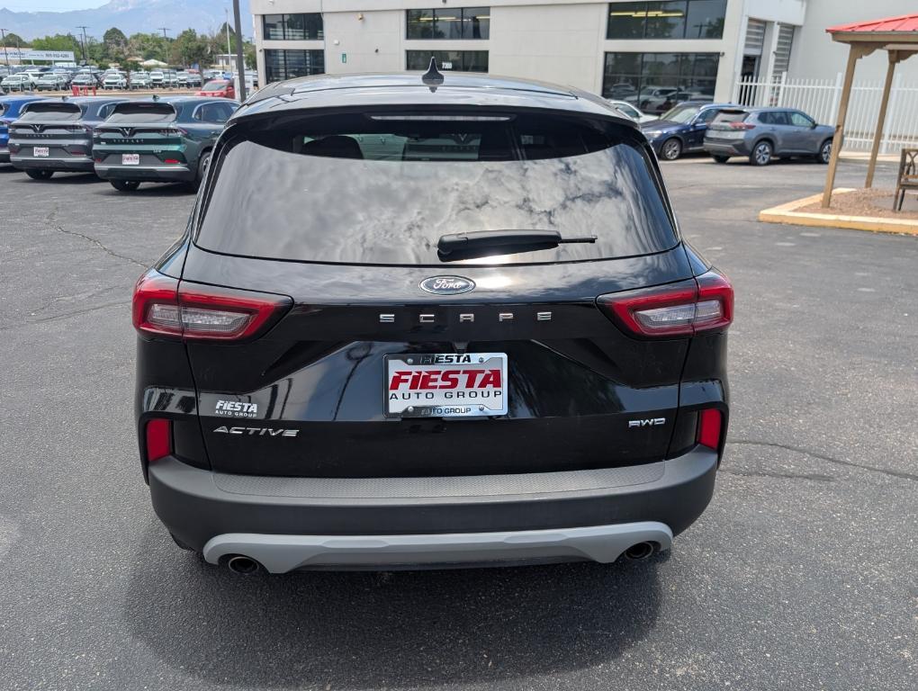 used 2024 Ford Escape car, priced at $25,754