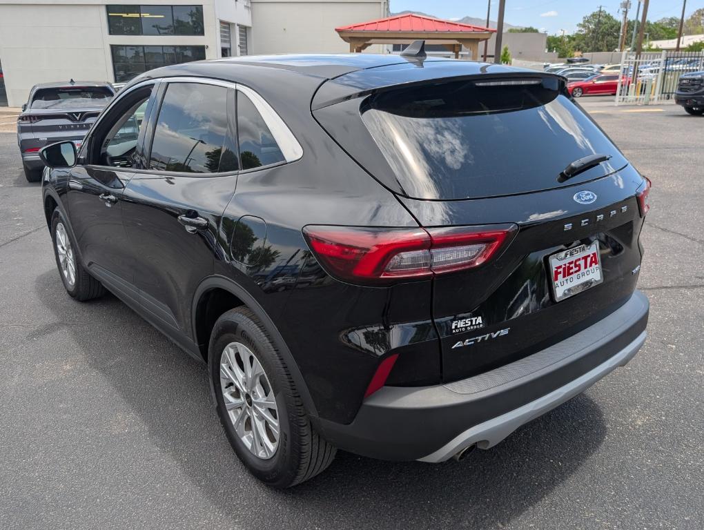 used 2024 Ford Escape car, priced at $25,754