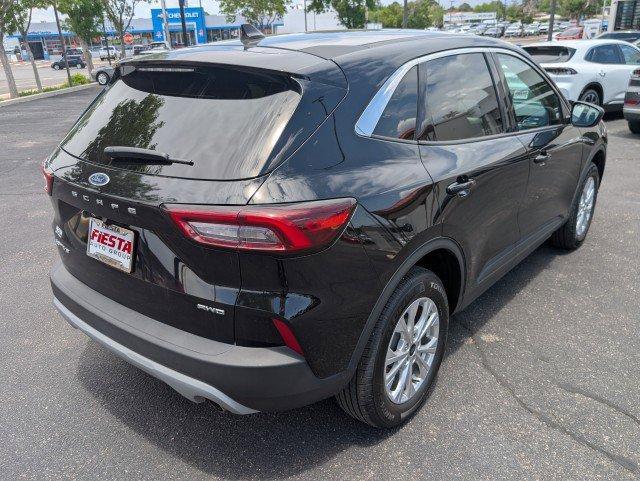 used 2024 Ford Escape car, priced at $27,991