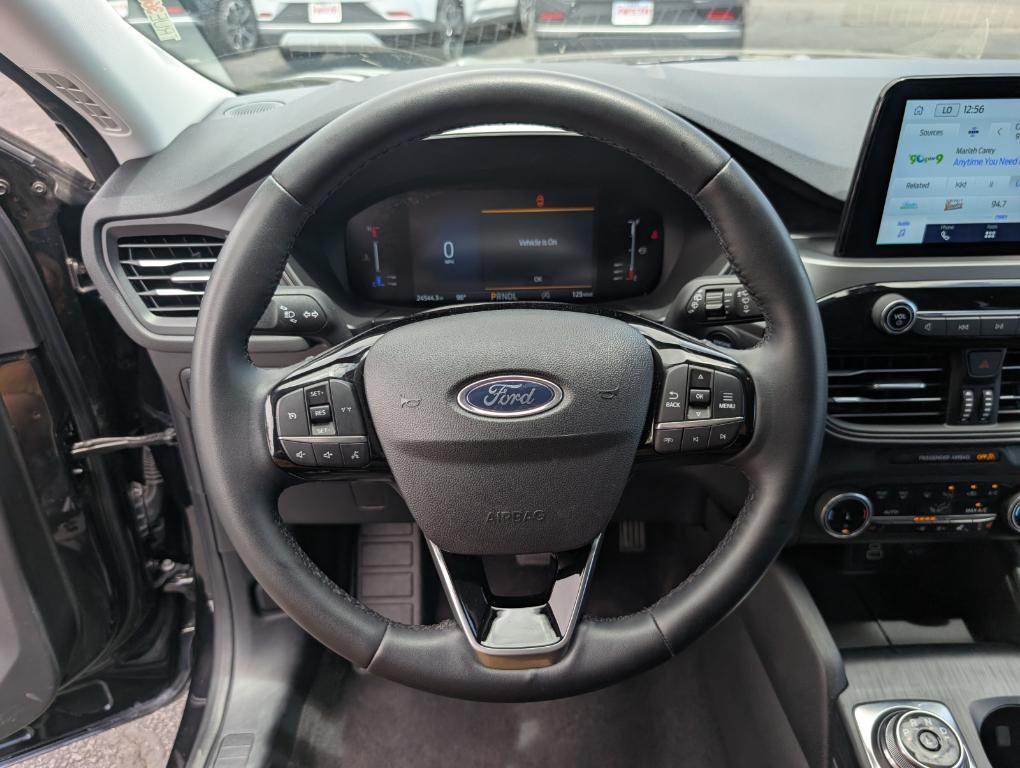 used 2024 Ford Escape car, priced at $25,754