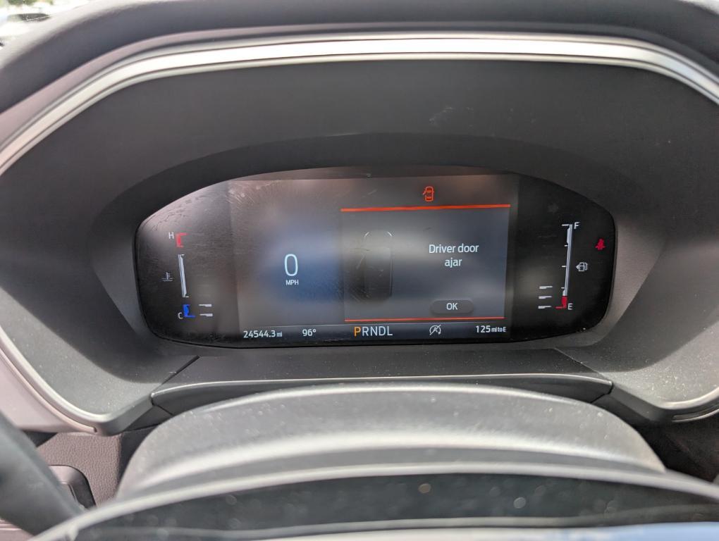 used 2024 Ford Escape car, priced at $25,754