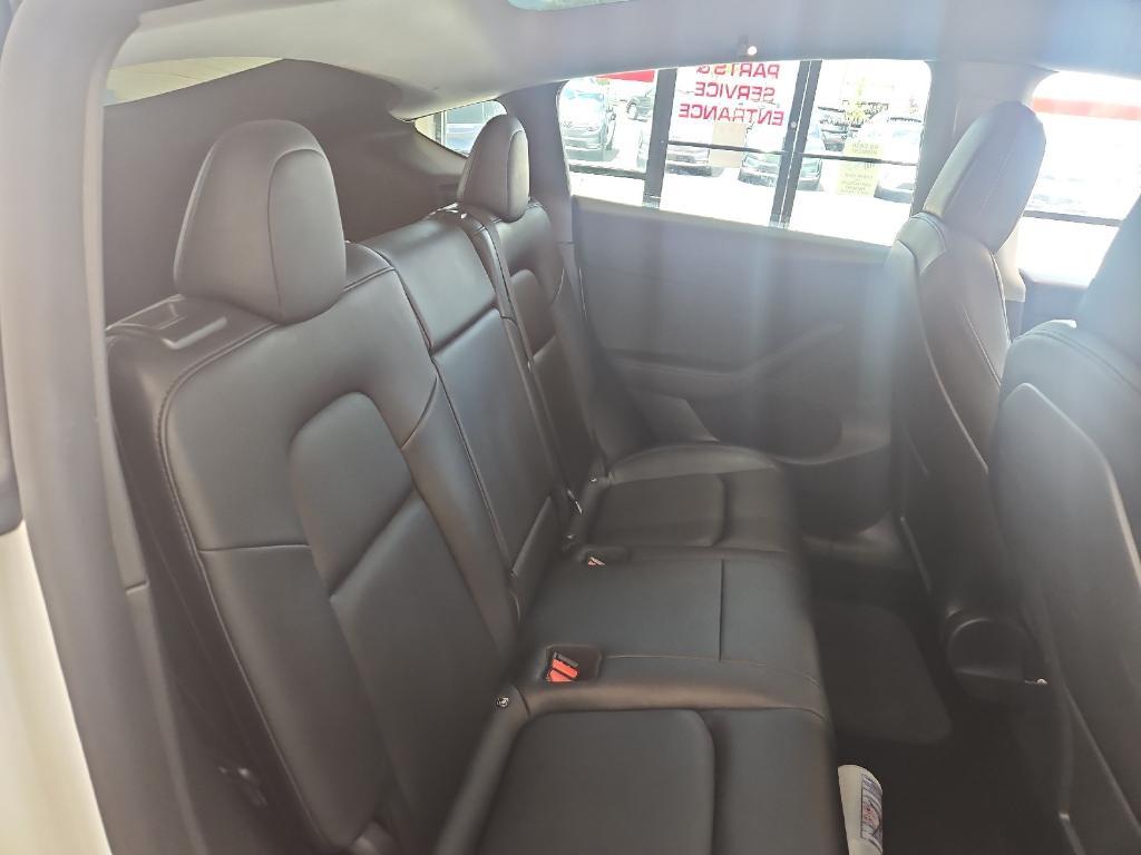 used 2021 Tesla Model Y car, priced at $29,493