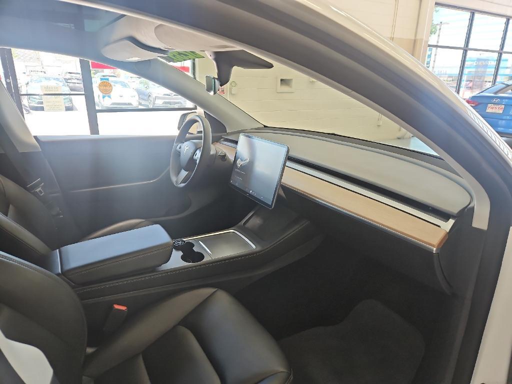 used 2021 Tesla Model Y car, priced at $29,493