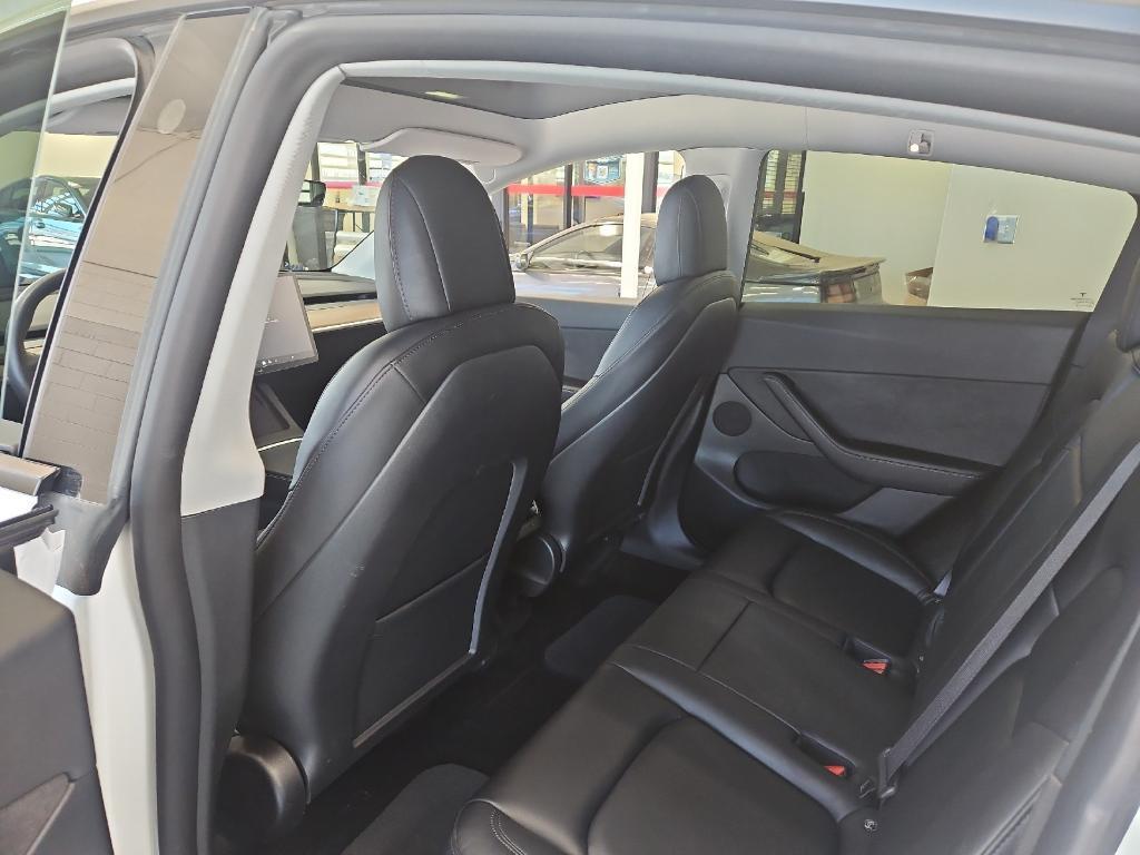 used 2021 Tesla Model Y car, priced at $29,493