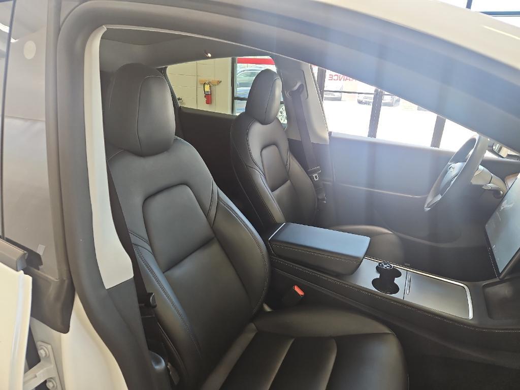 used 2021 Tesla Model Y car, priced at $29,493
