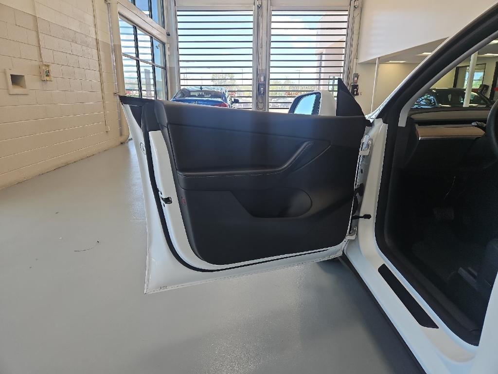 used 2021 Tesla Model Y car, priced at $29,493