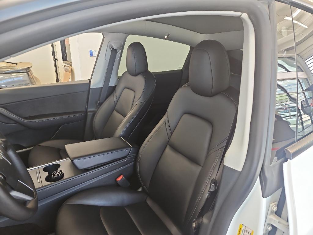 used 2021 Tesla Model Y car, priced at $29,493