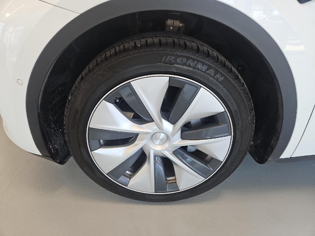 used 2021 Tesla Model Y car, priced at $29,493