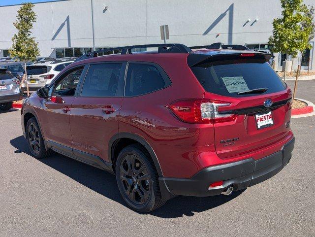 new 2024 Subaru Ascent car, priced at $47,213