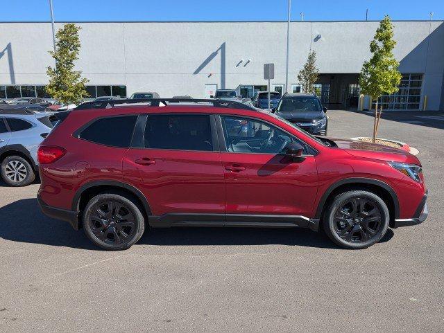 new 2024 Subaru Ascent car, priced at $47,213