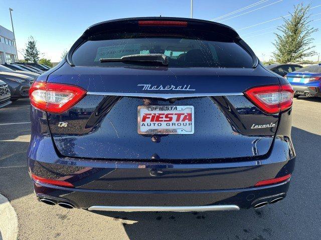 used 2020 Maserati Levante car, priced at $34,894