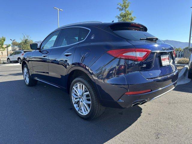 used 2020 Maserati Levante car, priced at $34,894