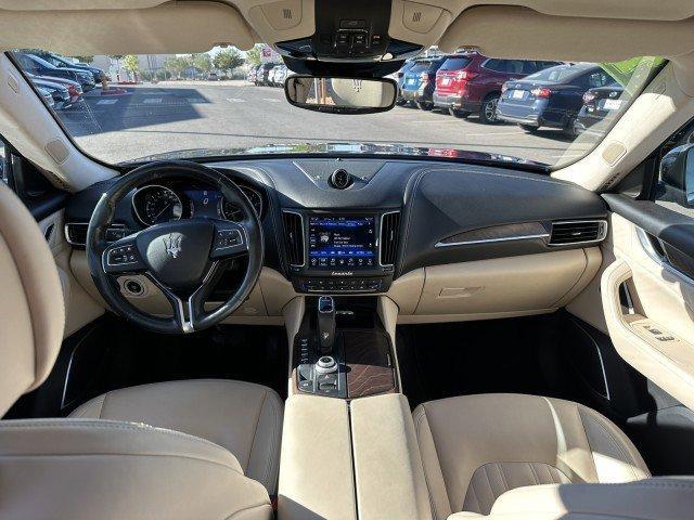 used 2020 Maserati Levante car, priced at $34,894