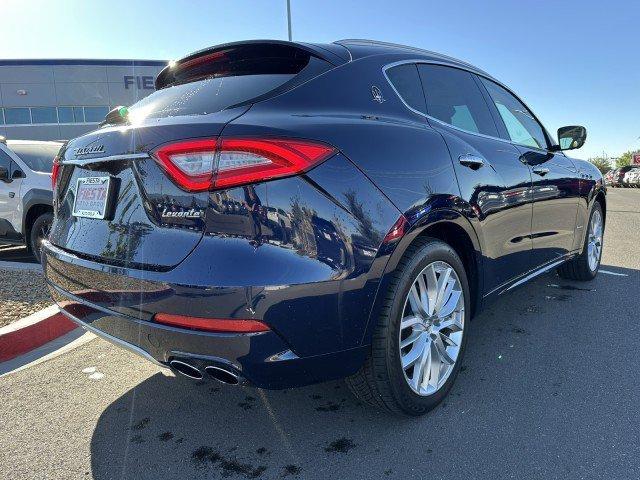 used 2020 Maserati Levante car, priced at $34,894