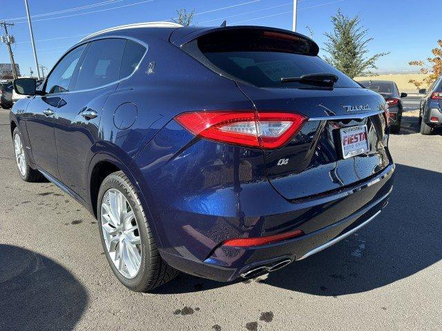 used 2020 Maserati Levante car, priced at $34,894