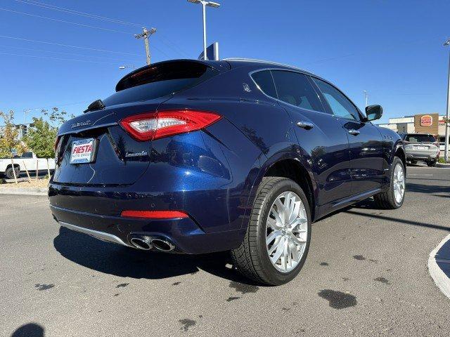 used 2020 Maserati Levante car, priced at $34,894