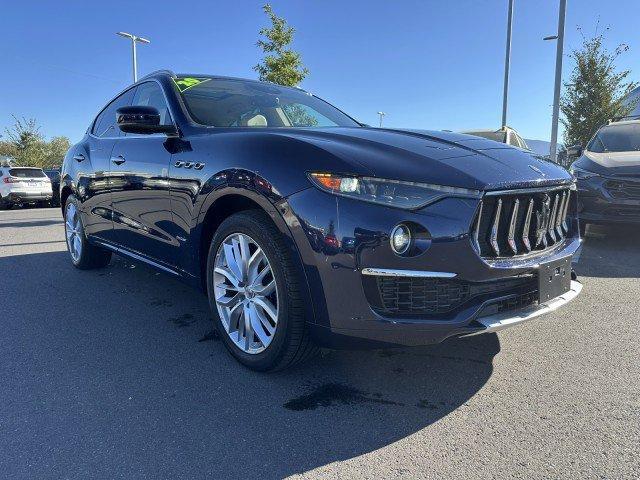 used 2020 Maserati Levante car, priced at $34,894