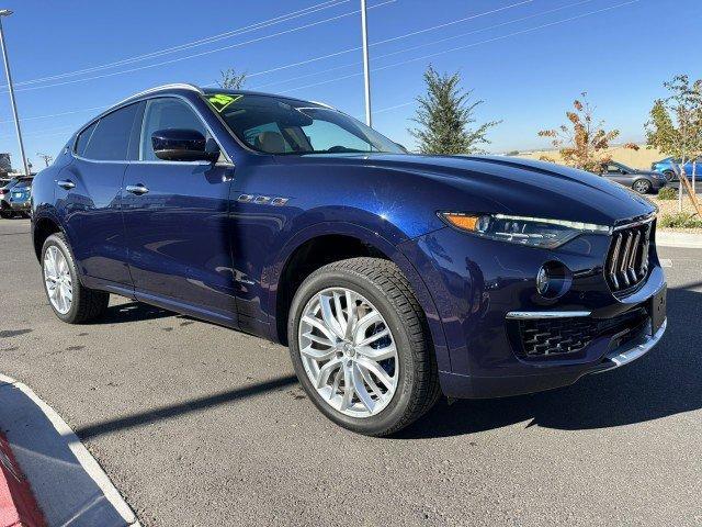 used 2020 Maserati Levante car, priced at $34,894