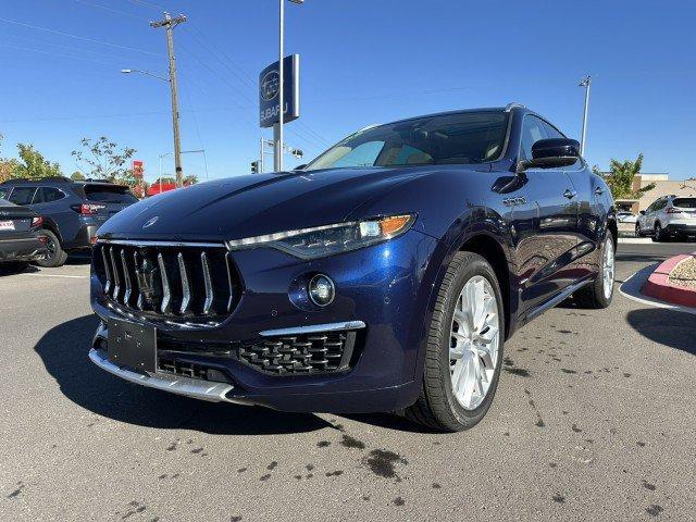 used 2020 Maserati Levante car, priced at $34,894