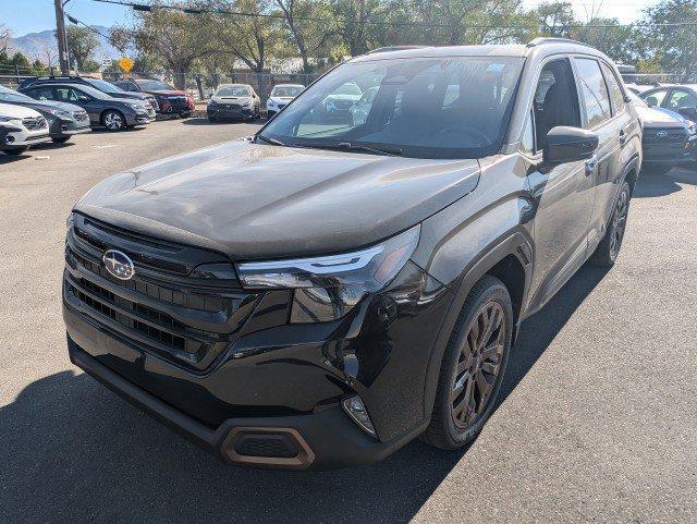 new 2025 Subaru Forester car, priced at $37,504